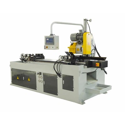 Cortador de tubería automático completo