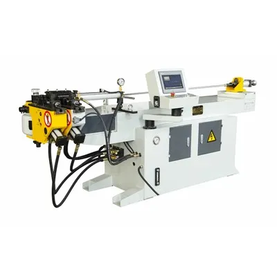 Máquina de doblarse de tuberías